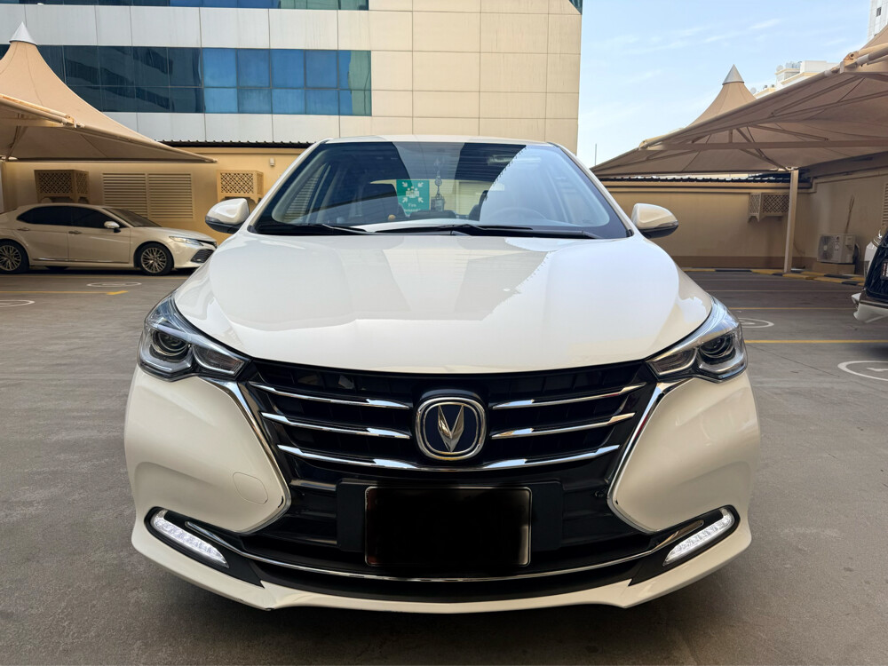 Changan Alsvin 2025