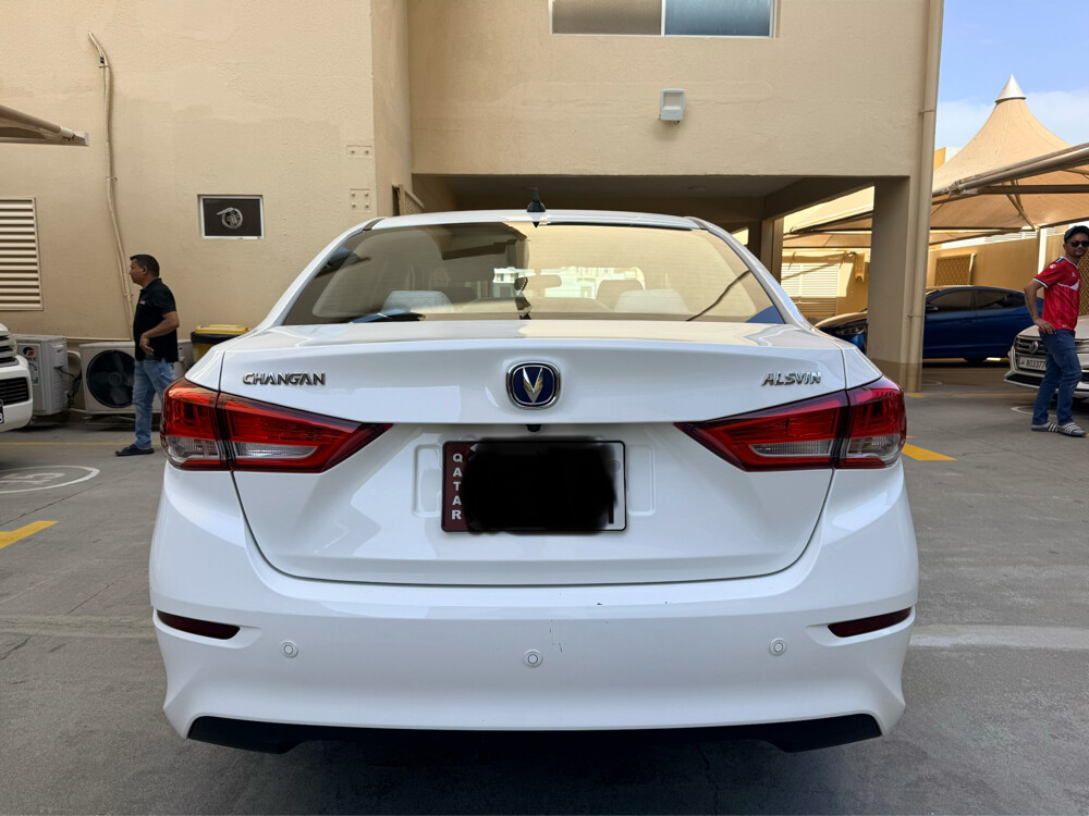 Changan Alsvin 2025 - Image 4