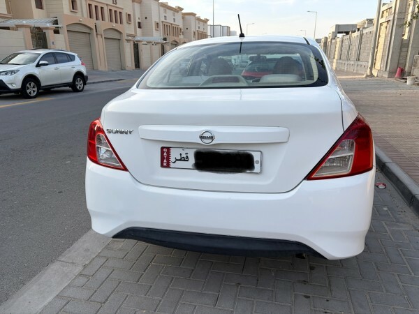 Nissan Sunny 1.6 2019 - Image 4