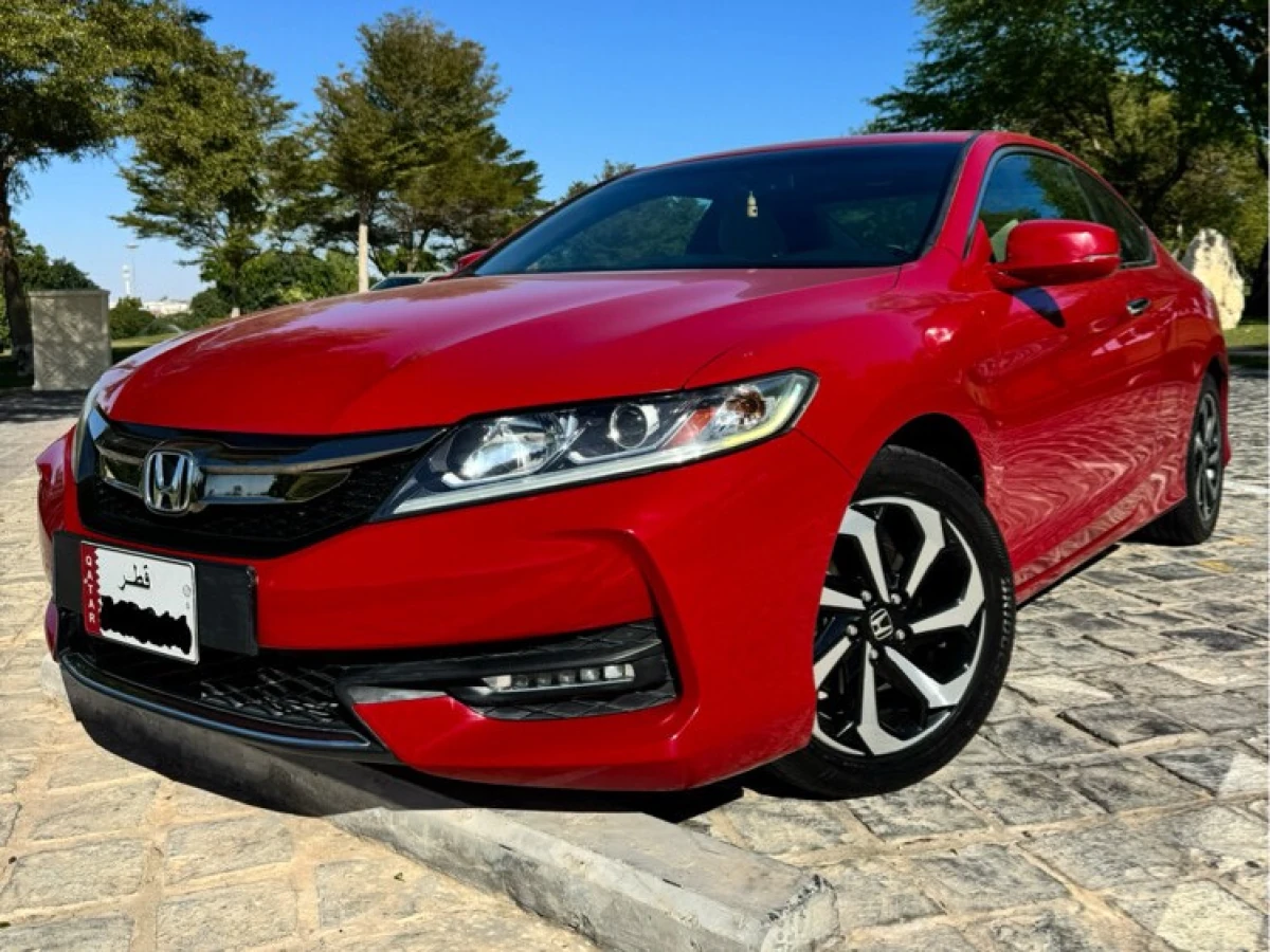 Honda Accord 2016