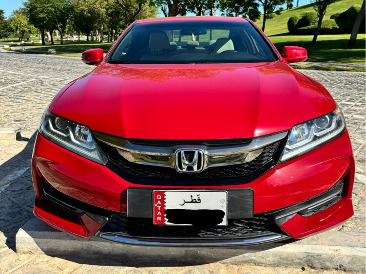 Honda Accord 2016 - Image 2