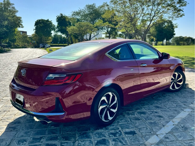 Honda Accord 2016 - Image 3