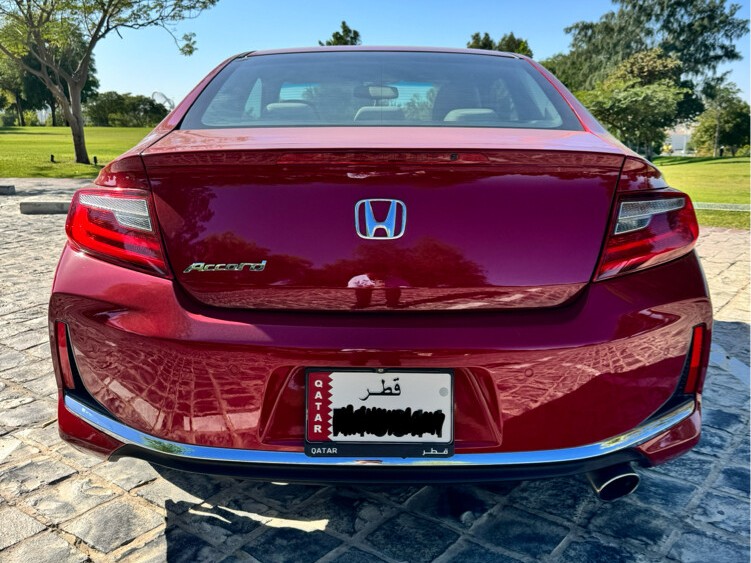 Honda Accord 2016 - Image 4