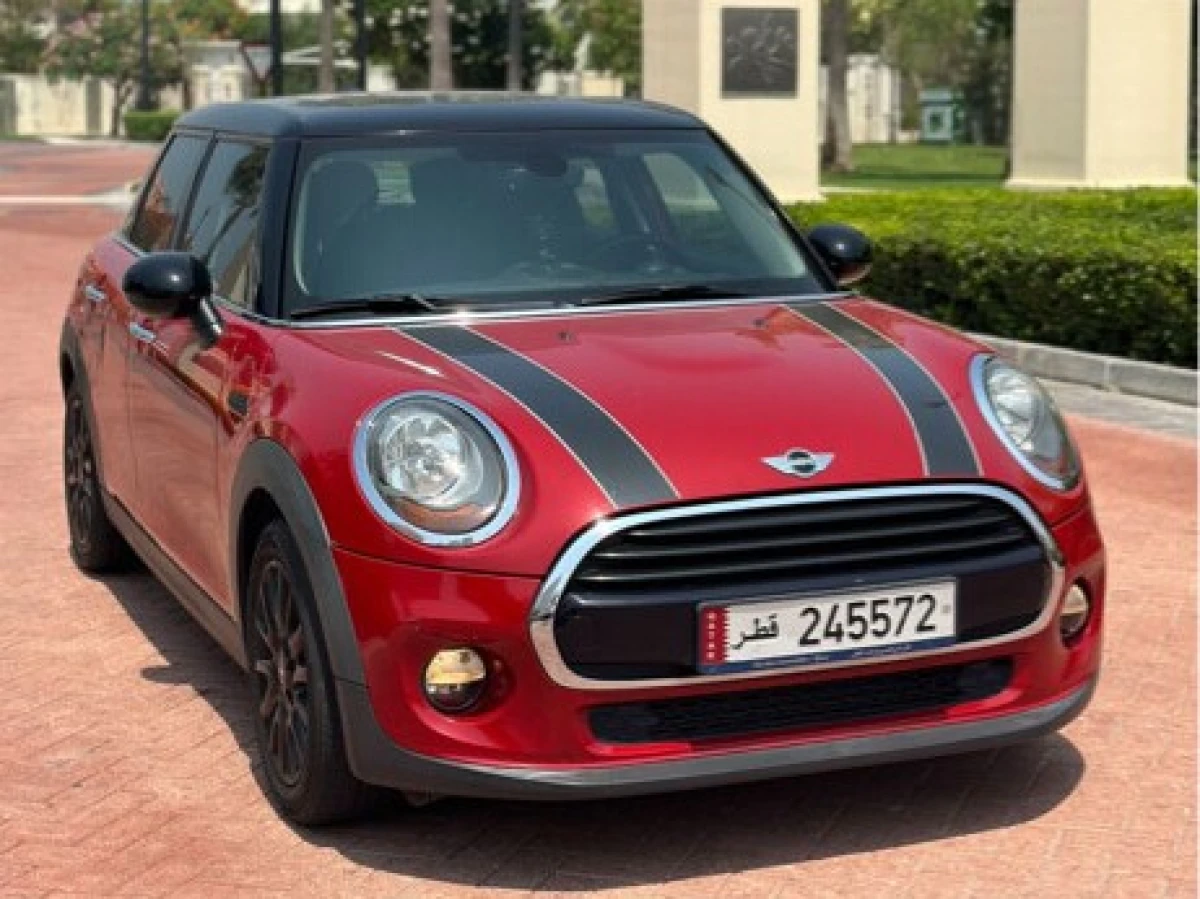 Mini Cooper Standard 2016