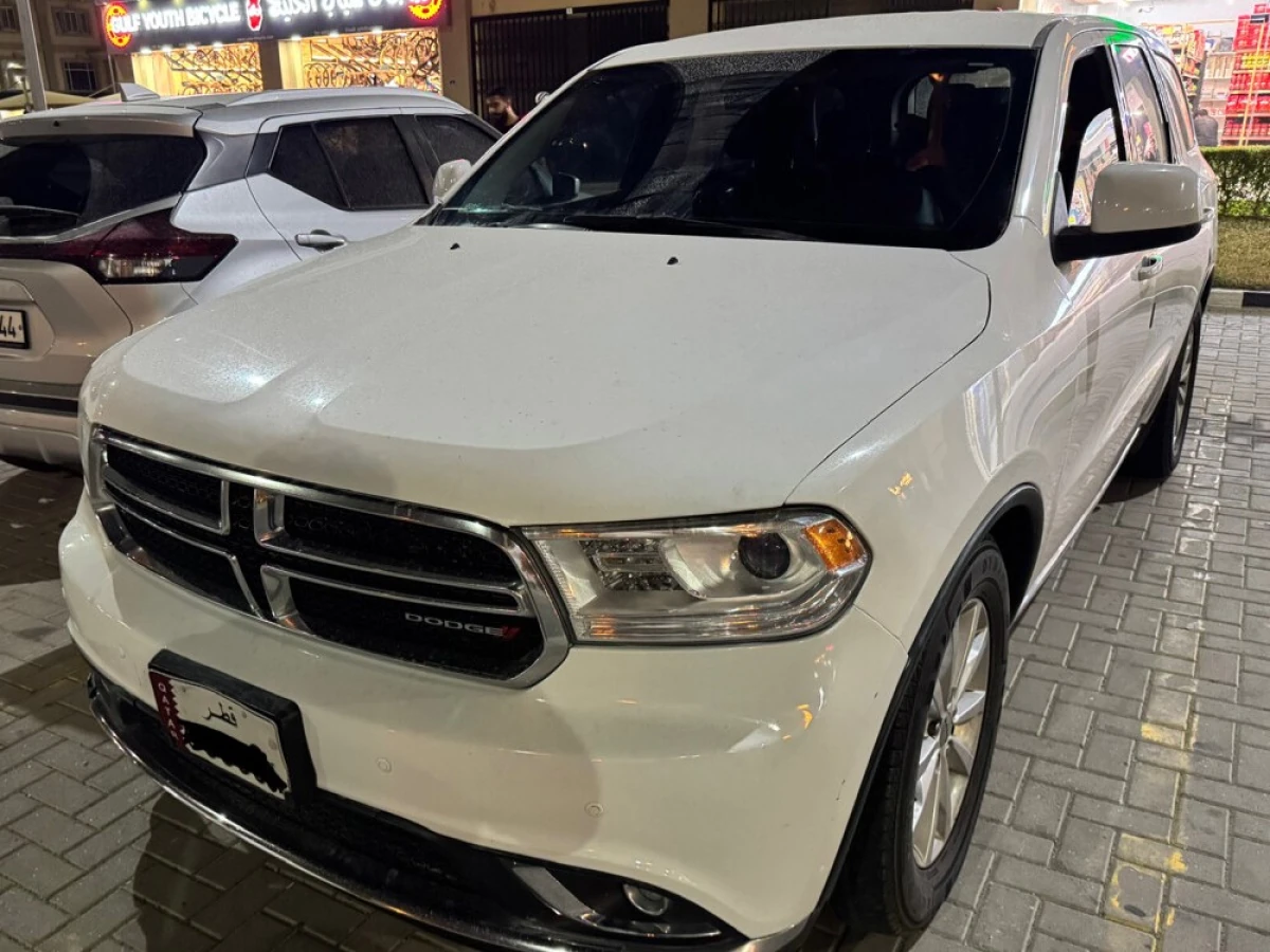 Dodge Durango 2014