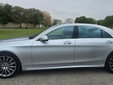 Mercedes-Benz S-Class Sedan 500 2015 - Image 2