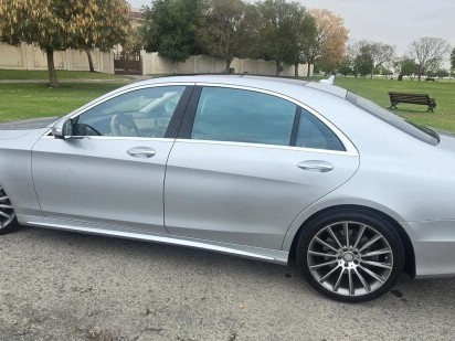 Mercedes-Benz S-Class Sedan 500 2015 - Image 3