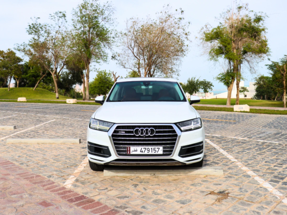 Audi Q7 45 Tfsi Quattro 2017