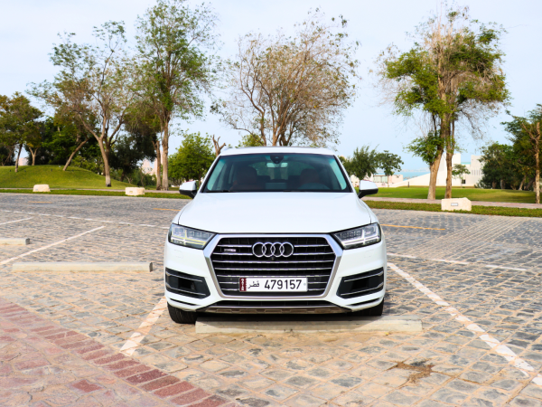 Audi Q7 45 Tfsi Quattro 2017