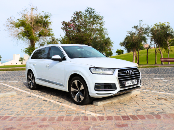 Audi Q7 45 Tfsi Quattro 2017 - Image 2