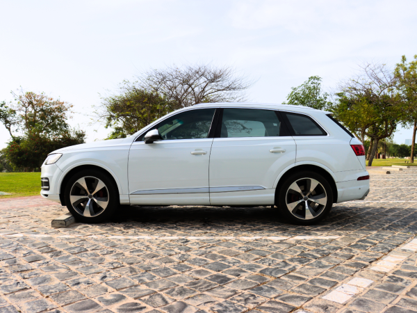 Audi Q7 45 Tfsi Quattro 2017 - Image 3