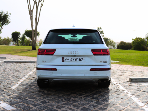 Audi Q7 45 Tfsi Quattro 2017 - Image 4