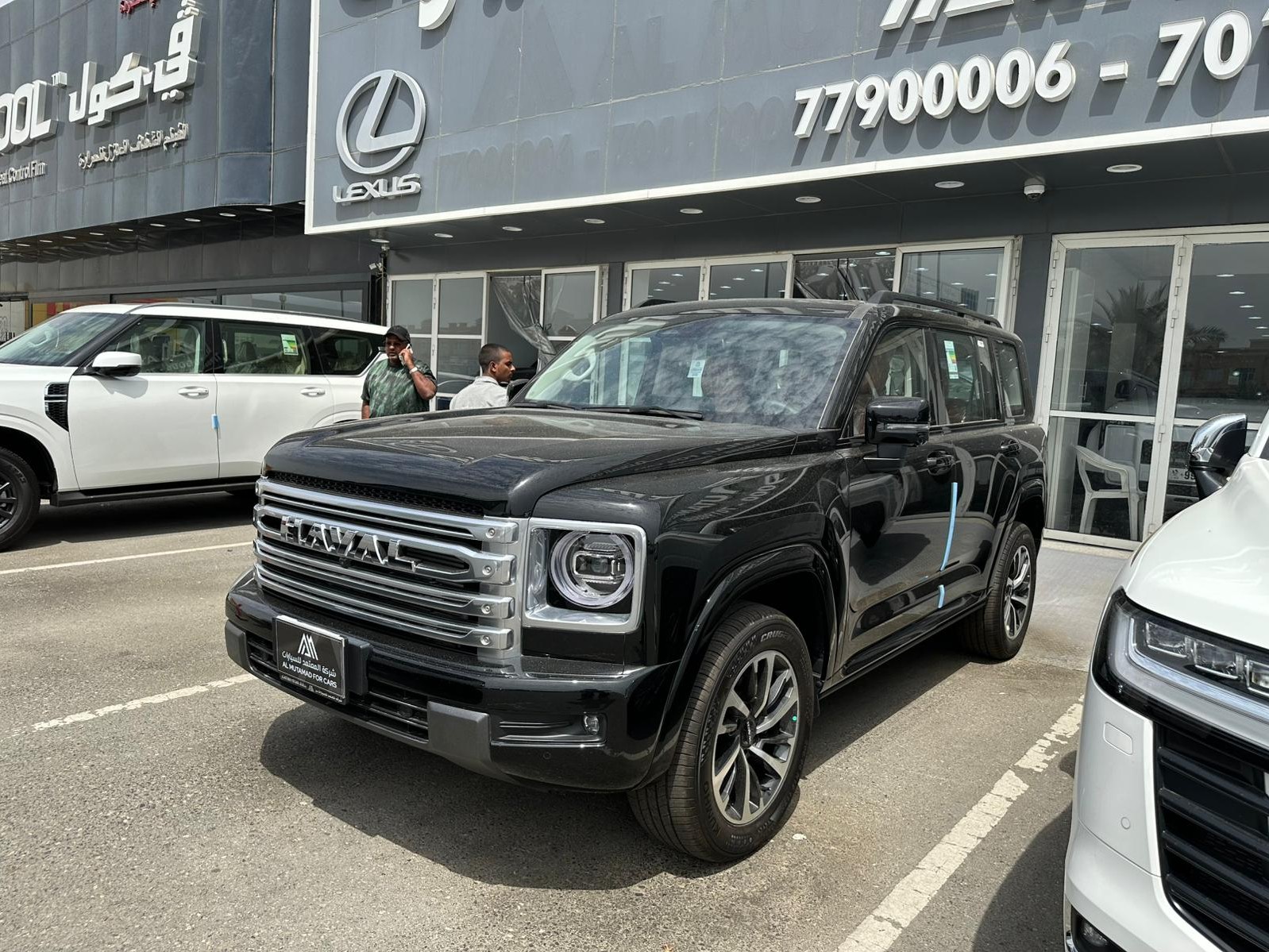GWM Haval H9 2026 - Image 2
