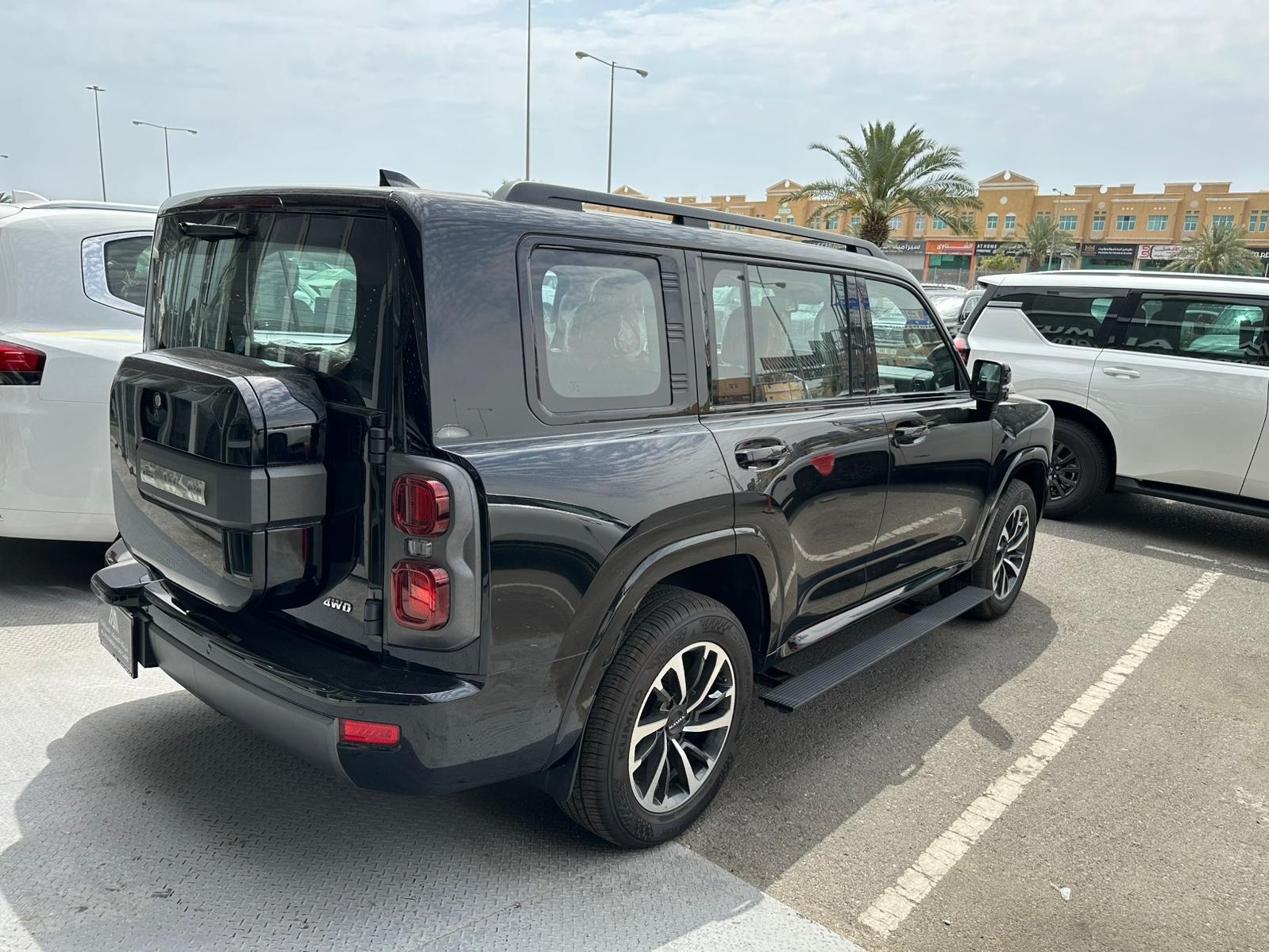 GWM Haval H9 2026 - Image 3