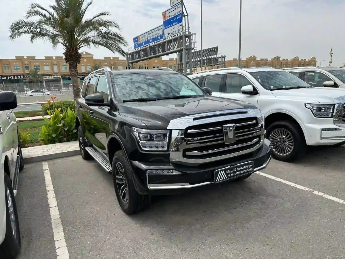 GWM Tank 500 2026