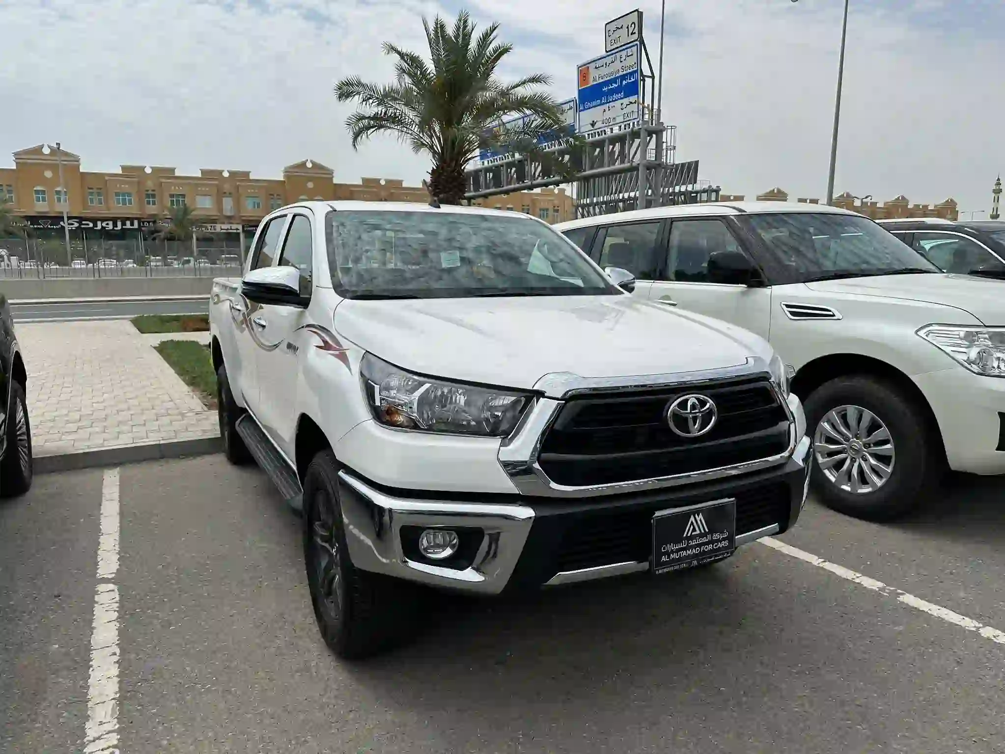 Toyota Hilux 4X4 2026 - Image 1