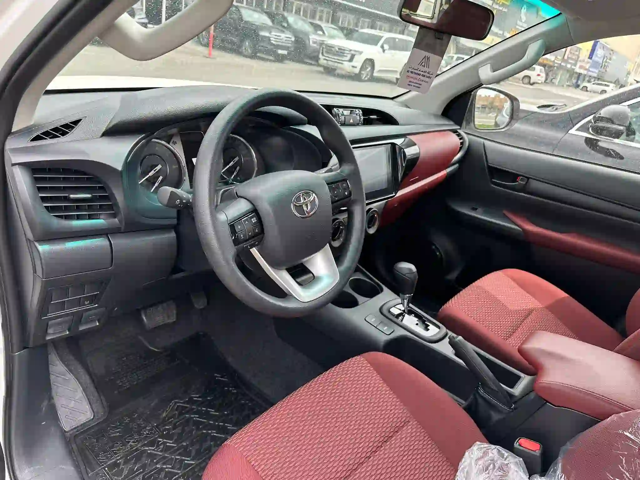 Toyota Hilux 4X4 2026 - Image 4