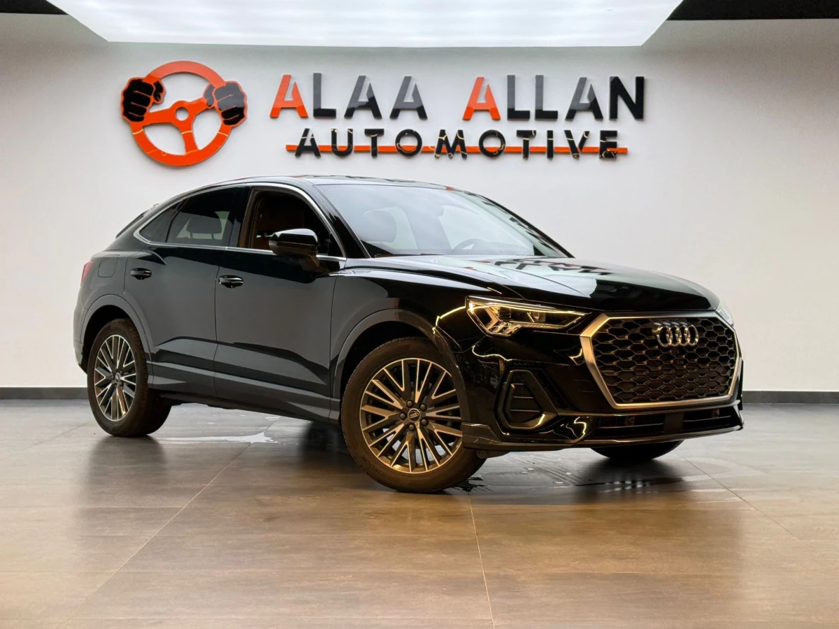 Audi Q3 1.4 2023