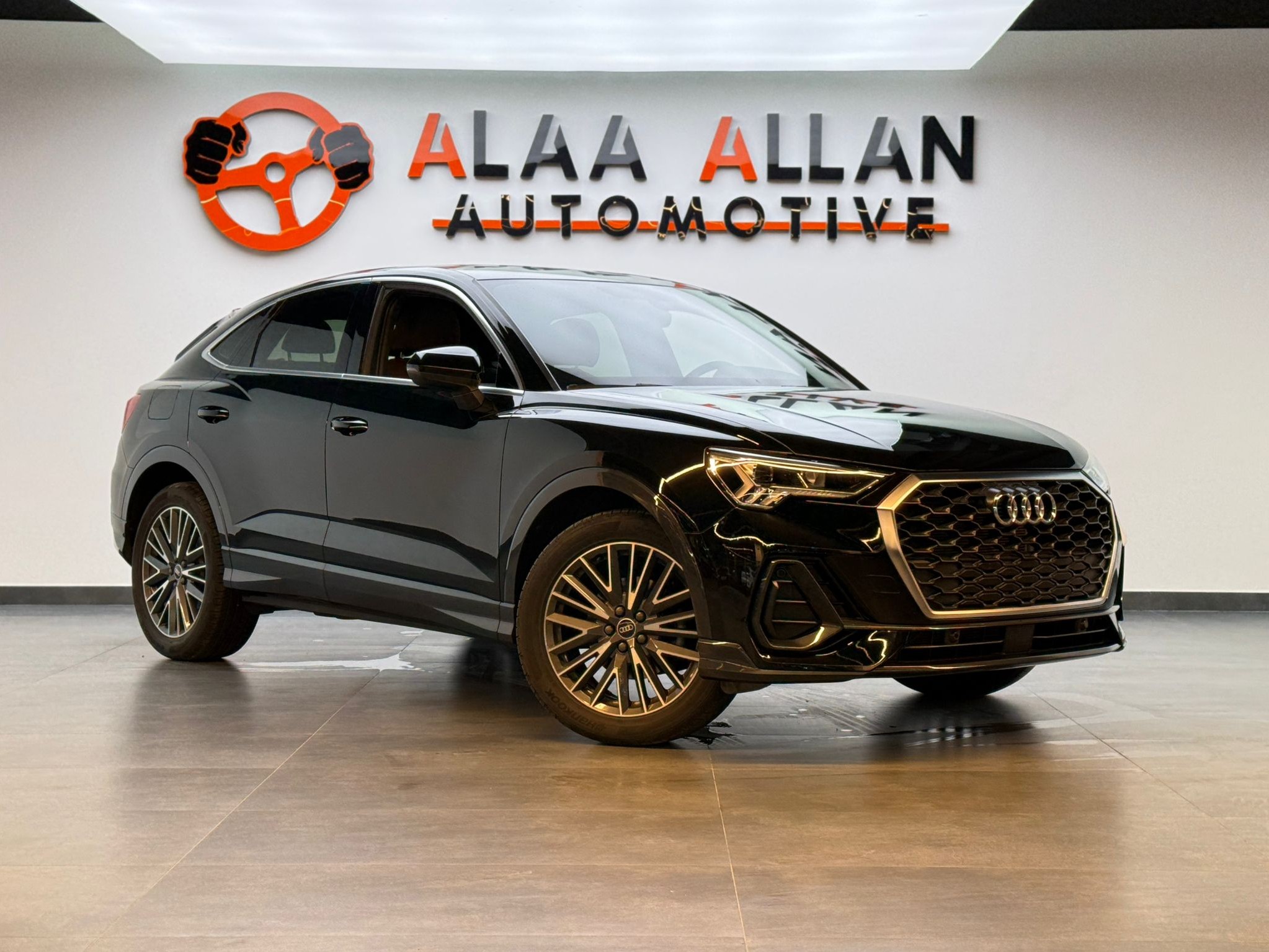 Audi Q3 1.4 2023