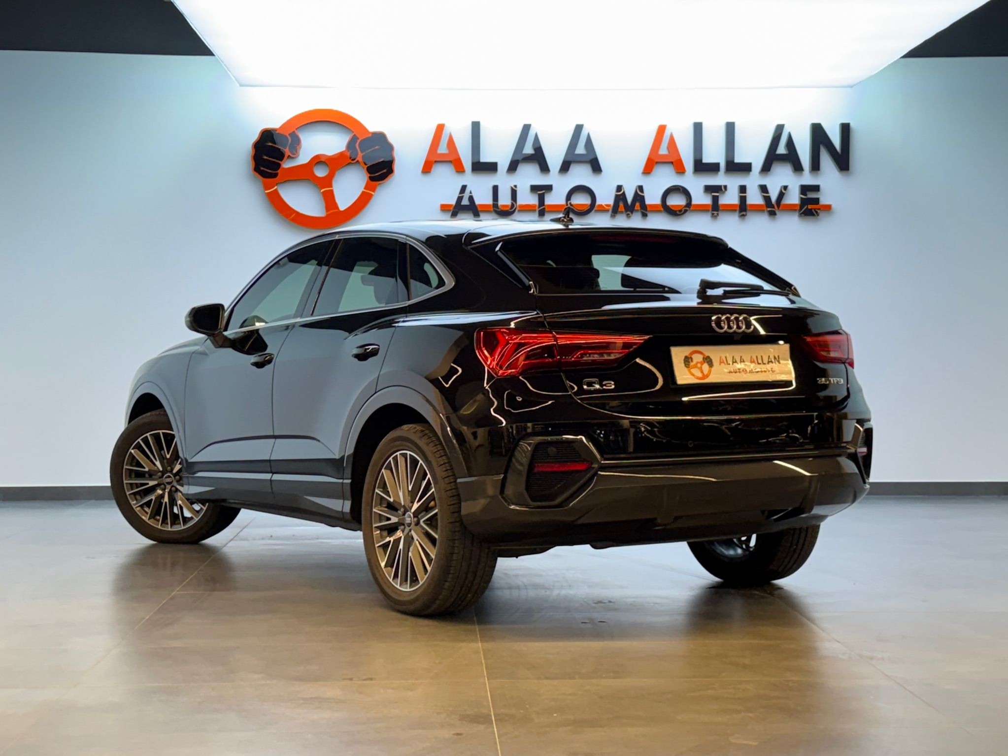 Audi Q3 1.4 2023 - Image 4
