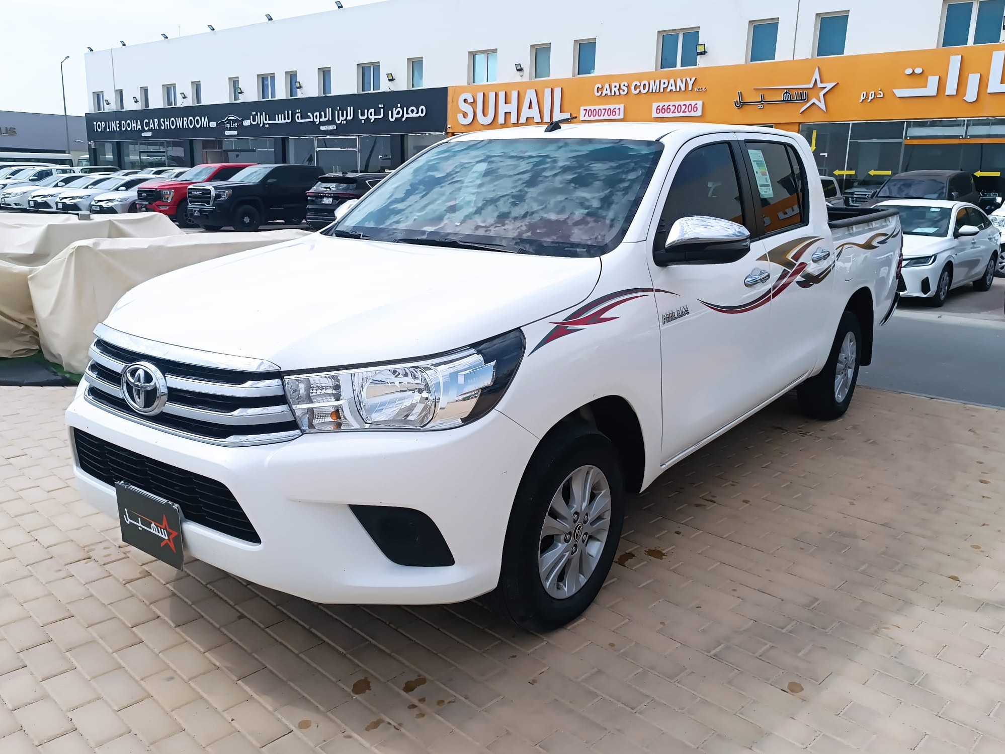 Toyota Hilux 2.7 2025 - Image 2