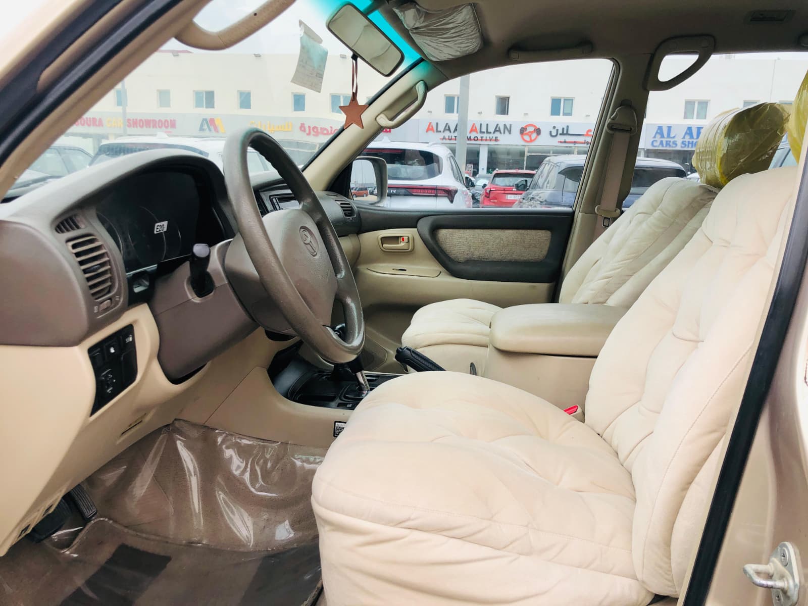 Toyota Land Cruiser G standard 2006 - Image 4