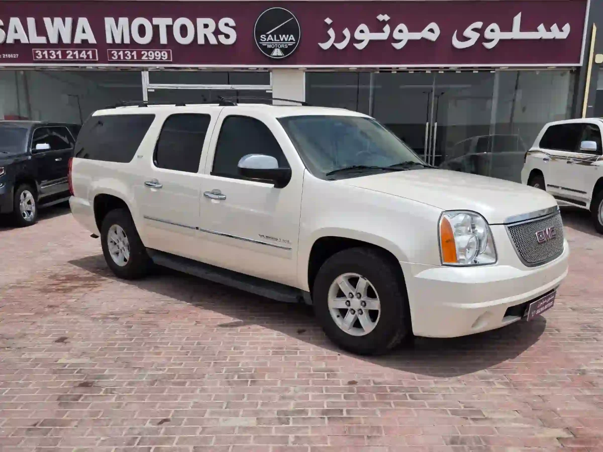 GMC Yukon 2013