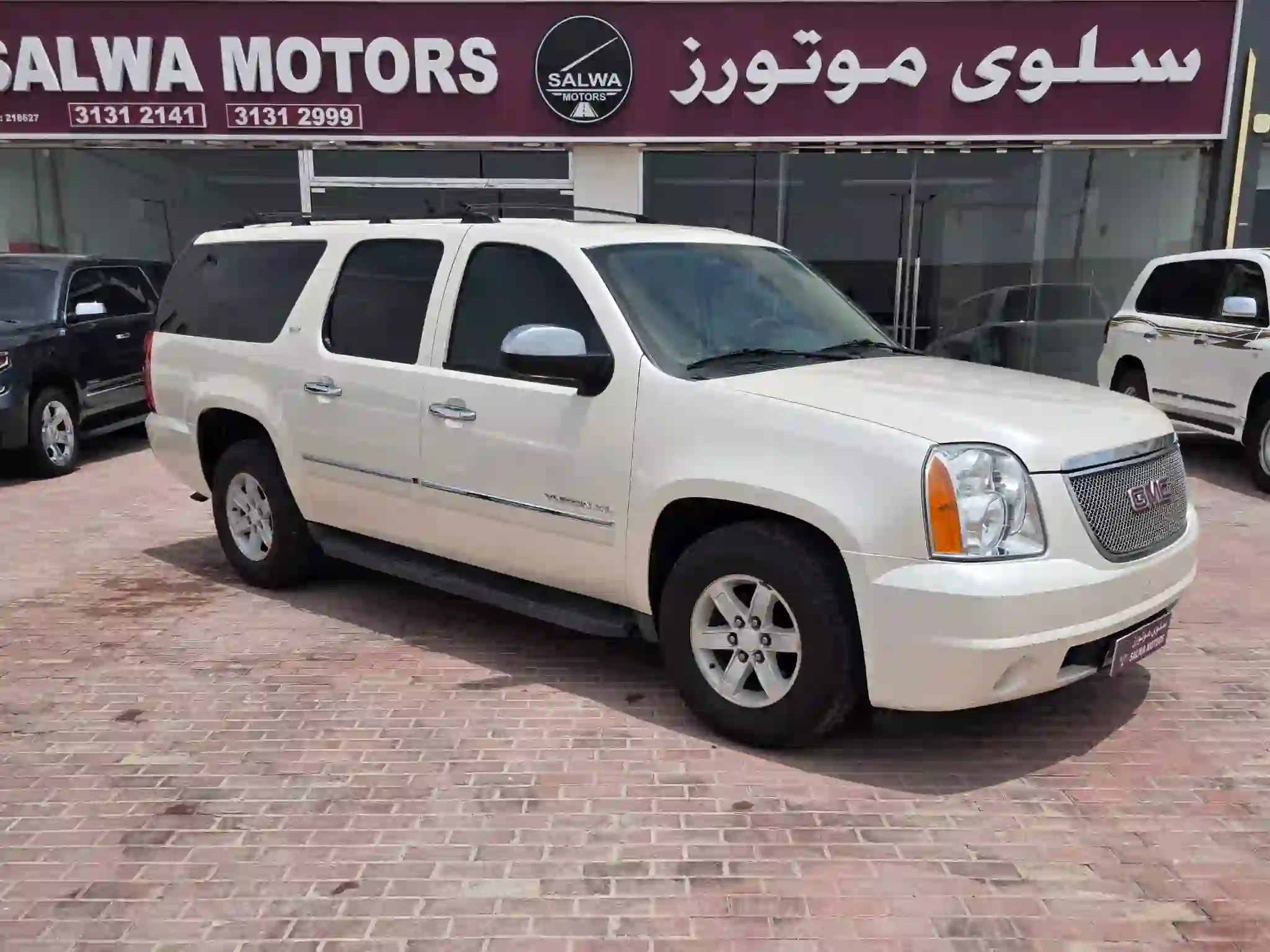 GMC Yukon 2013 - Image 1