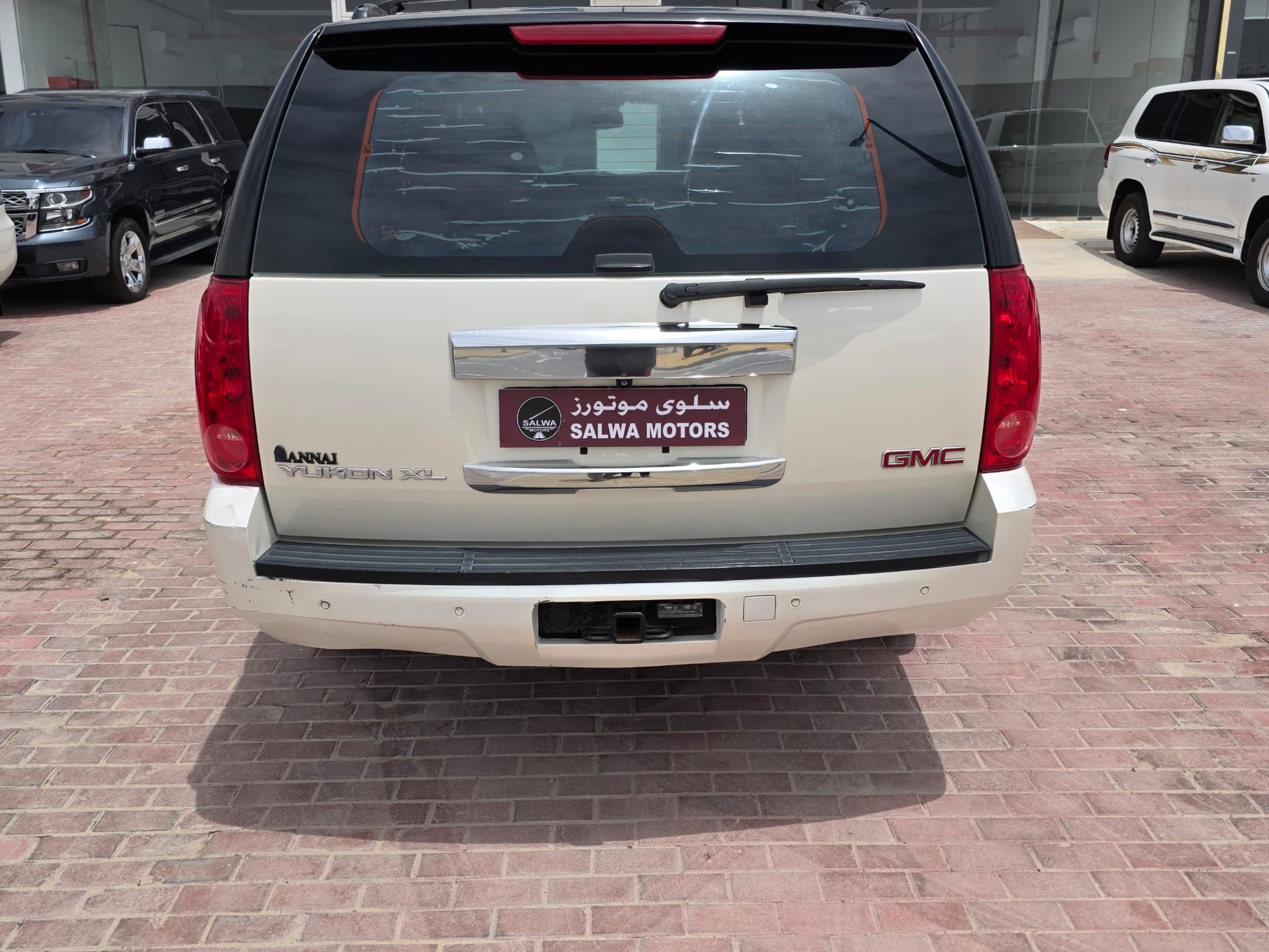 GMC Yukon 2013 - Image 4