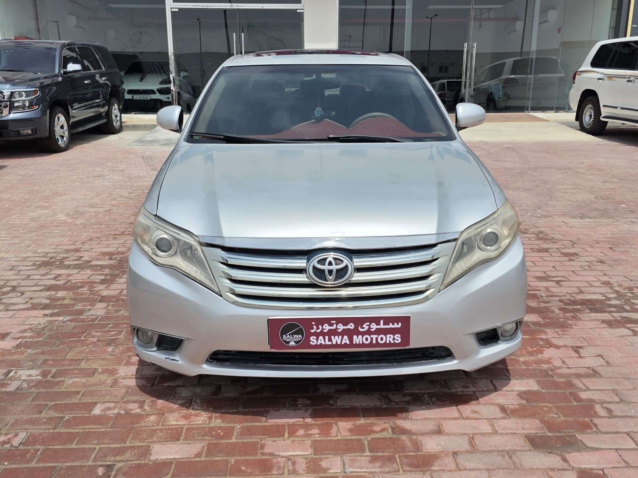 Toyota Avalon Limited 2012