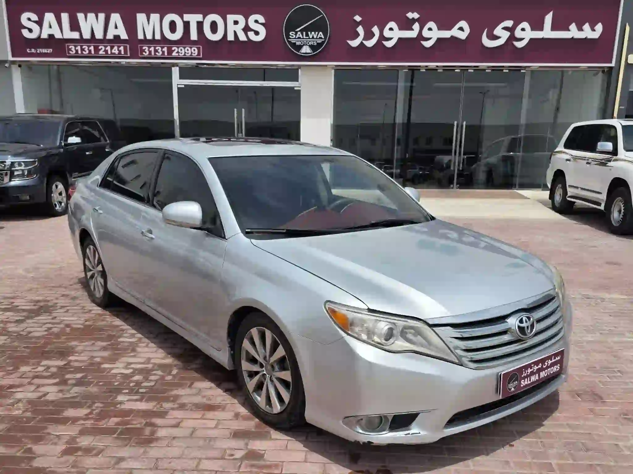 Toyota Avalon Limited 2012 - Image 3