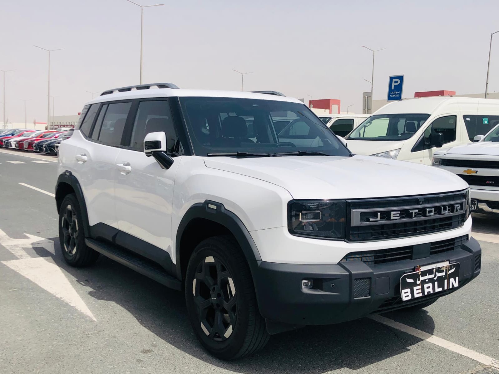 Jetour  T1 2025 - Image 2