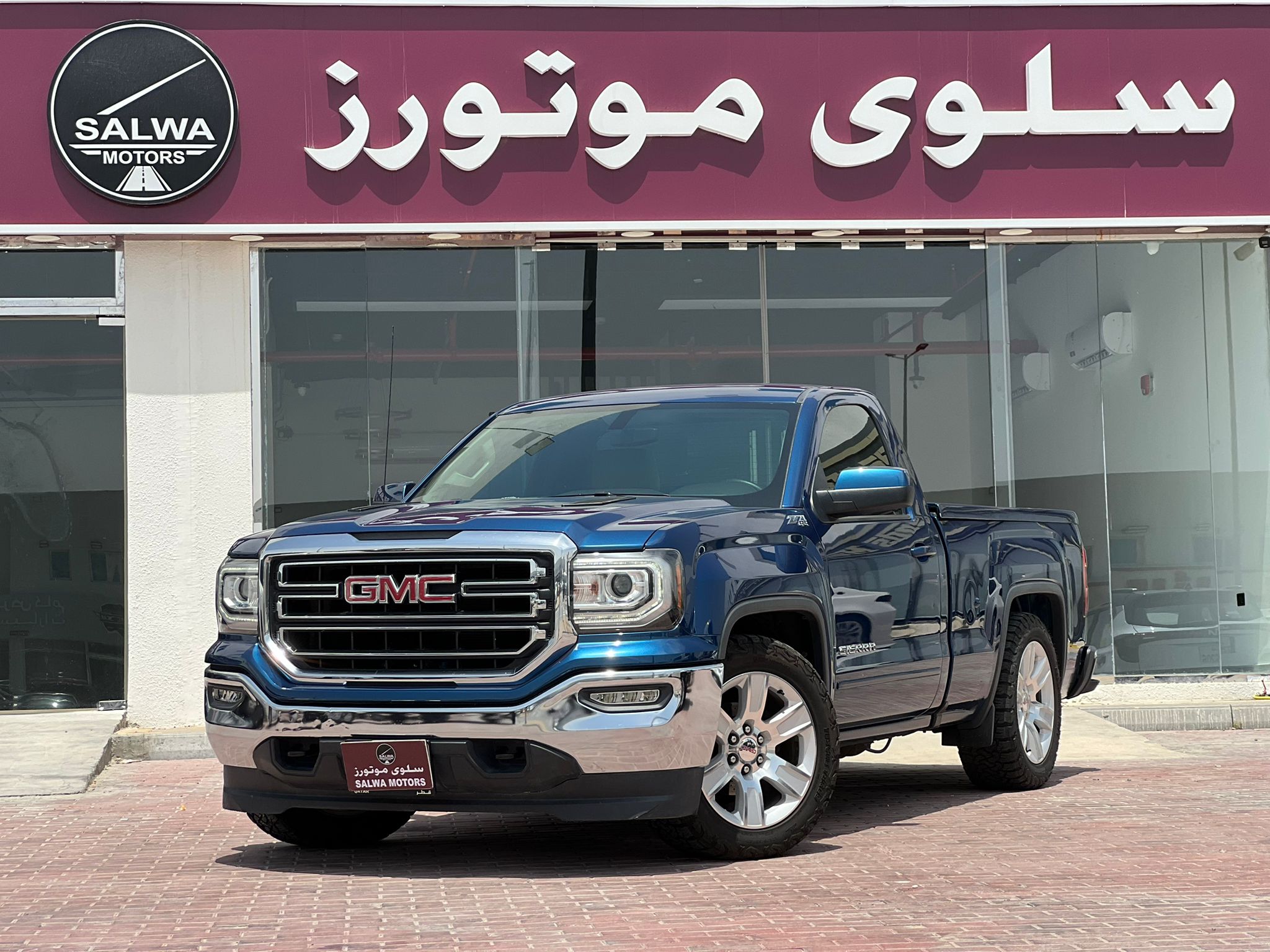 GMC Sierra 1500 2017 - Image 2