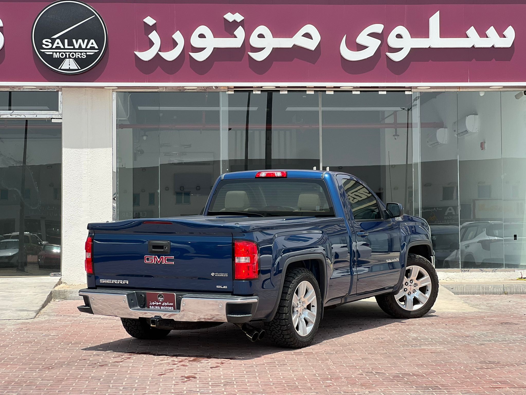 GMC Sierra 1500 2017 - Image 3
