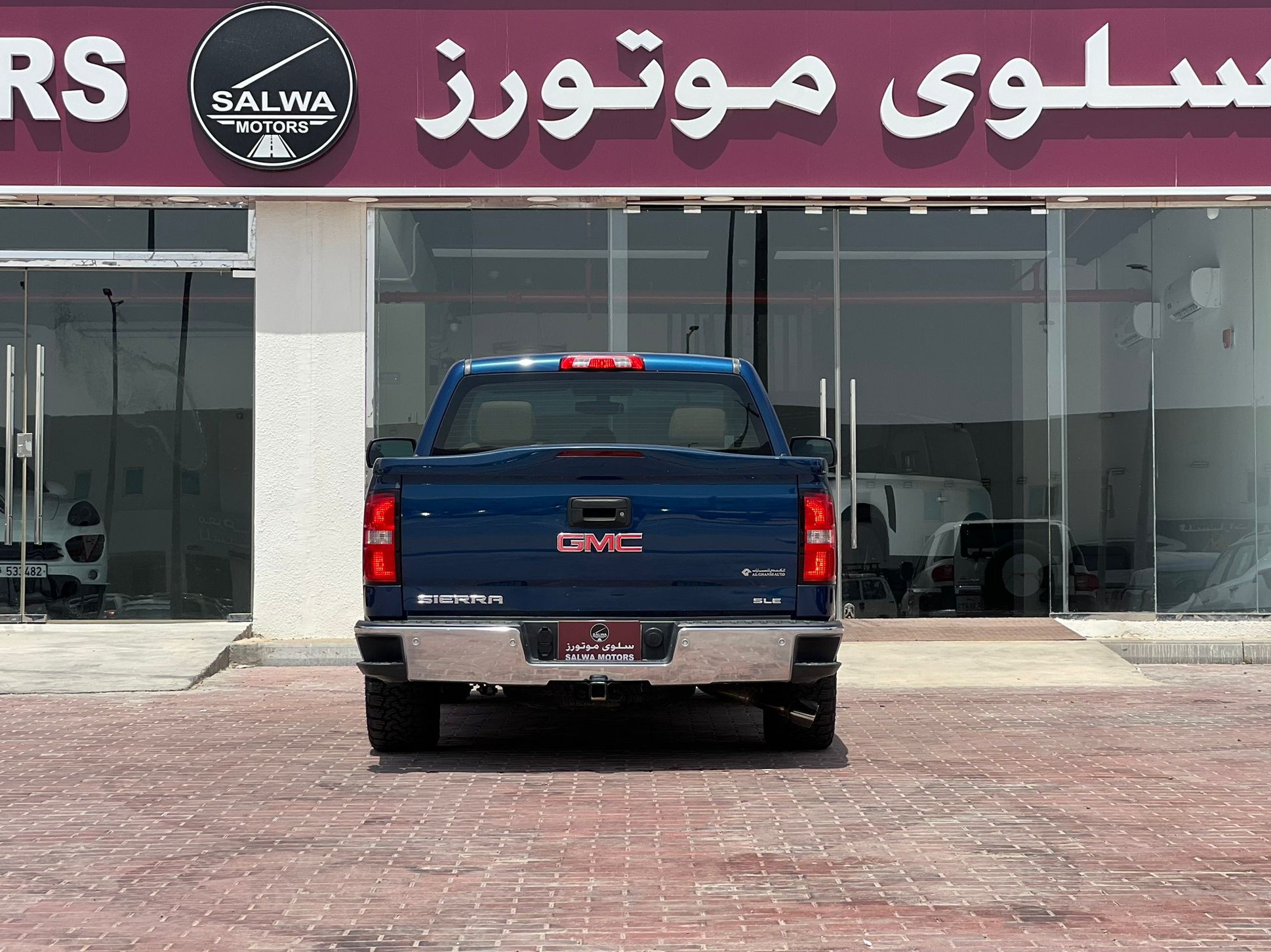 GMC Sierra 1500 2017 - Image 4
