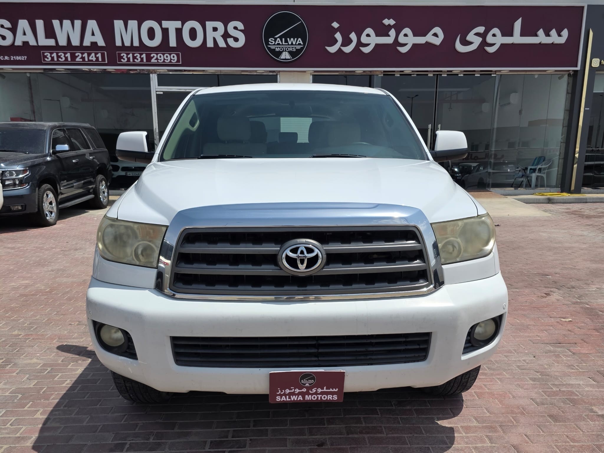 Toyota Sequoia SR5 2012 - Image 2