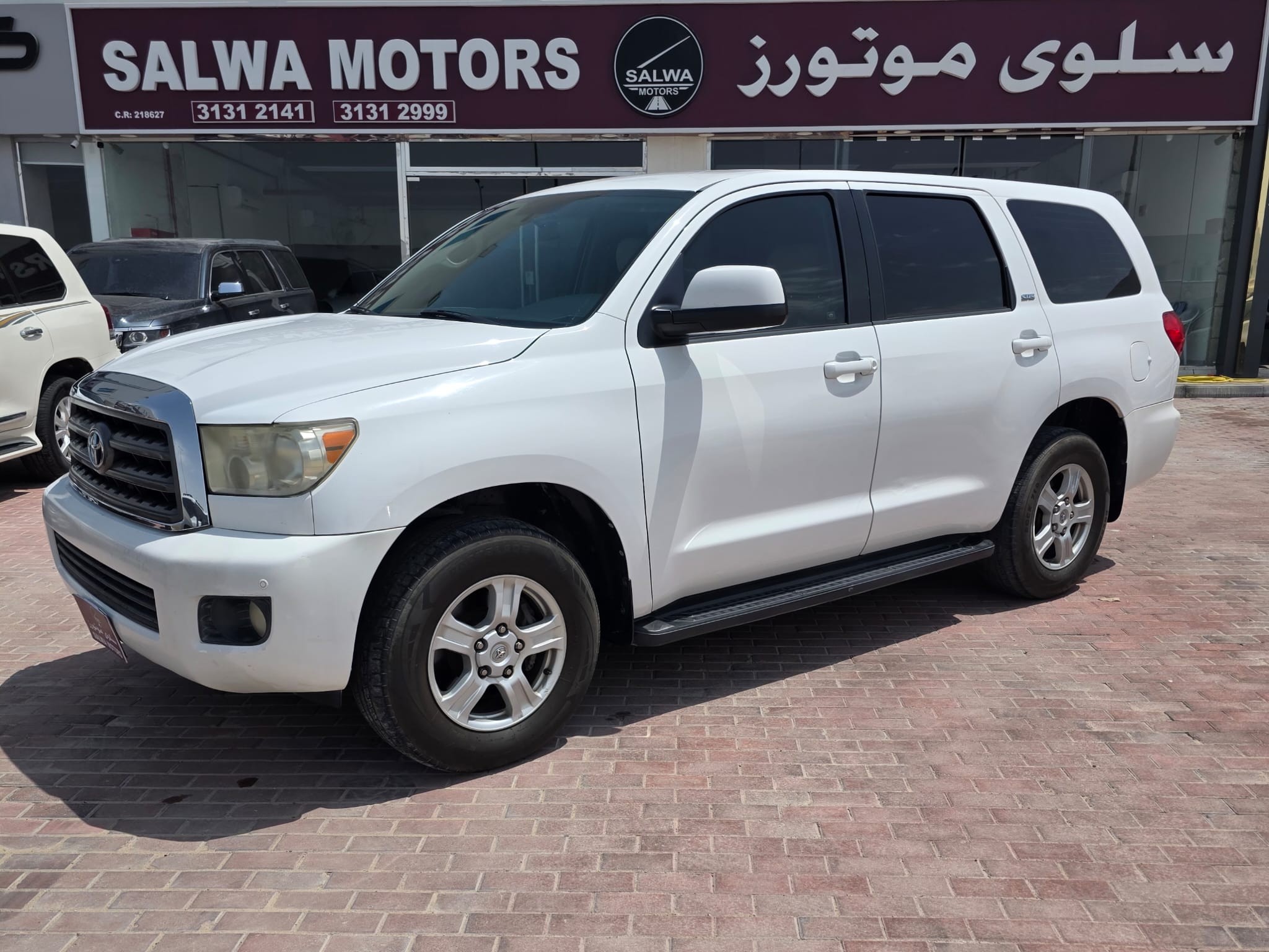 Toyota Sequoia SR5 2012 - Image 3