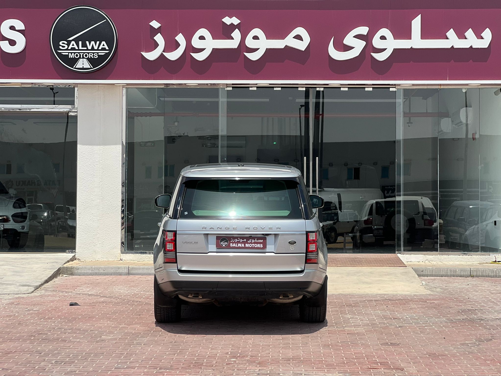 Land Rover Range Rover Vogue 2016 - Image 3