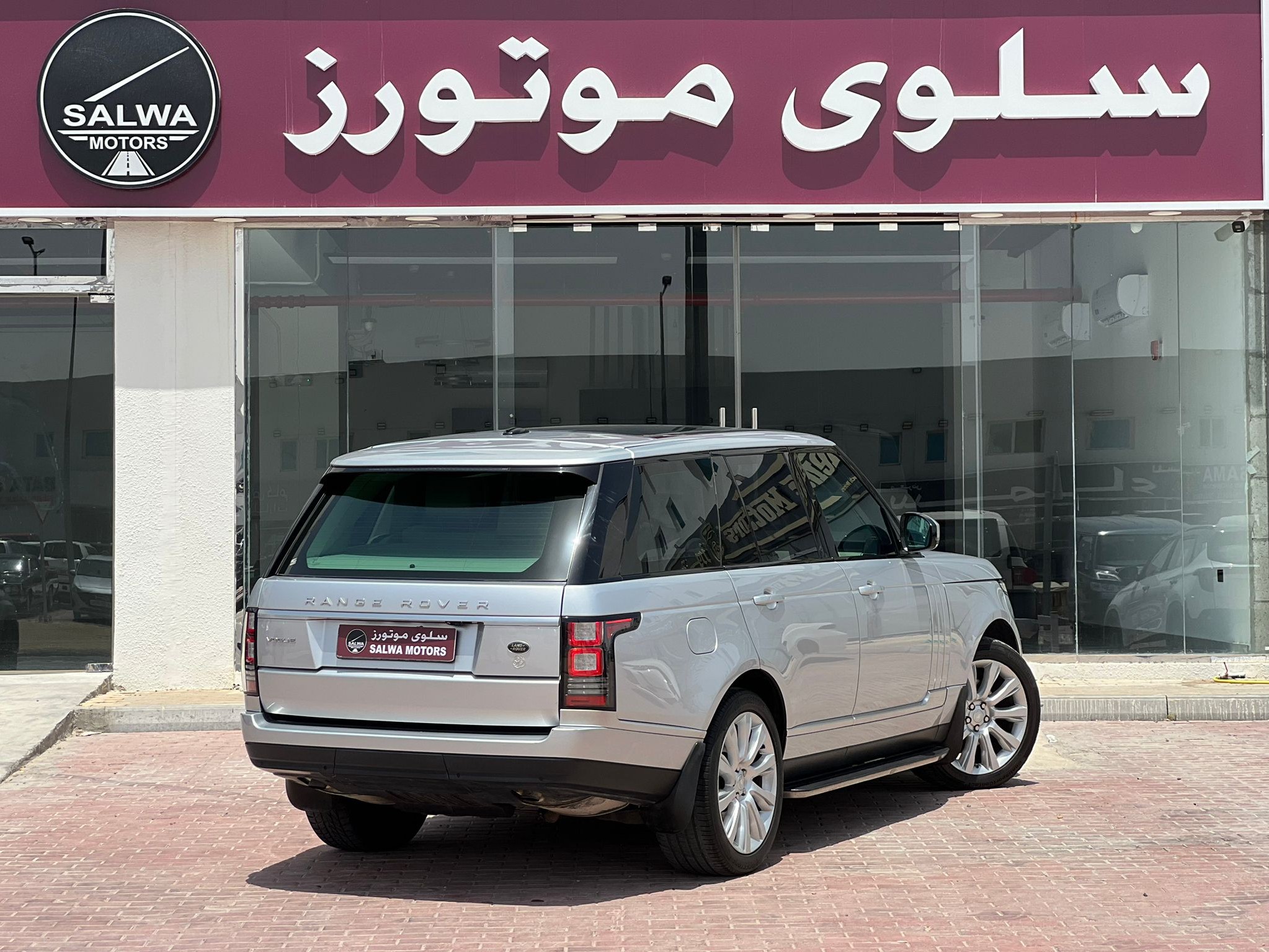 Land Rover Range Rover Vogue 2016 - Image 4