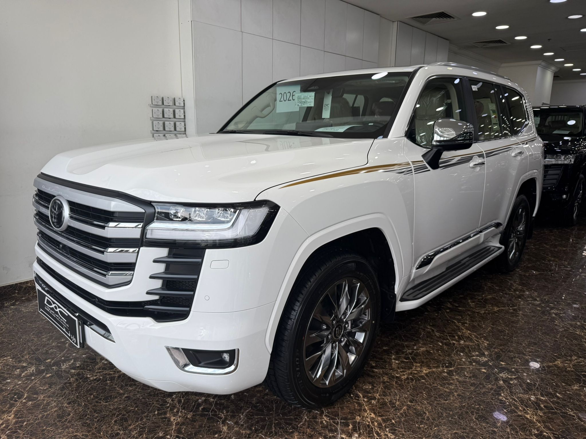 Toyota Land Cruiser VXR Twin Turbo 2026 - Image 2