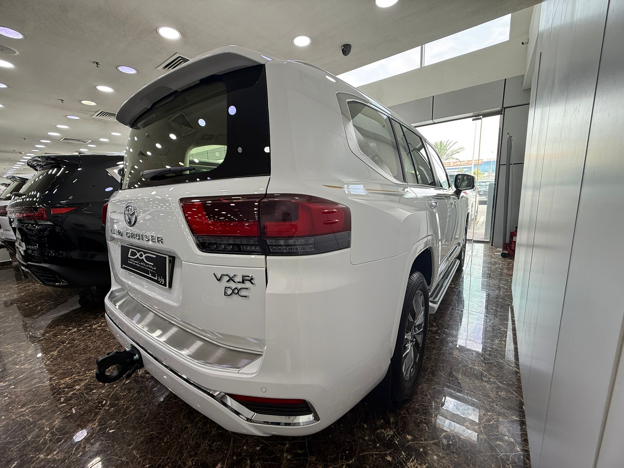 Toyota Land Cruiser VXR Twin Turbo 2026 - Image 3