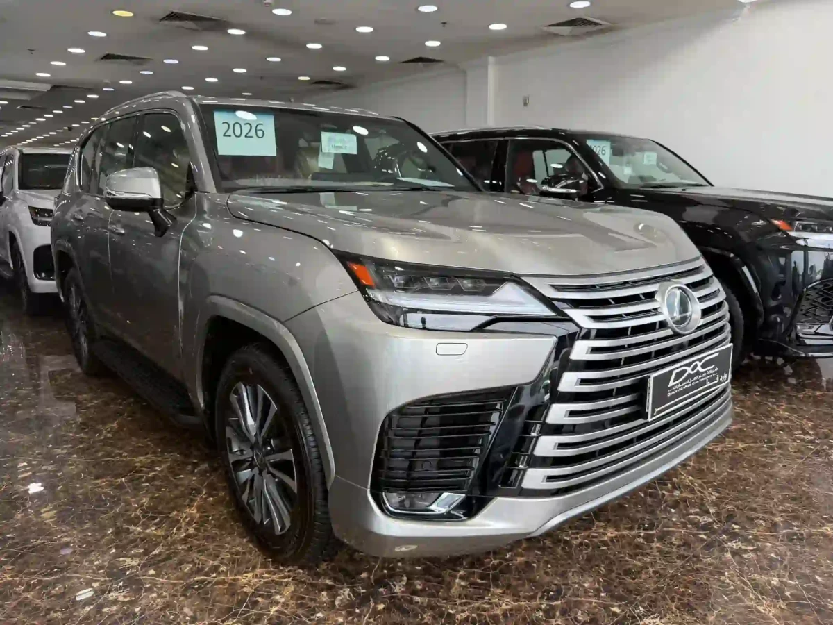 Lexus LX 600 Luxury  2026