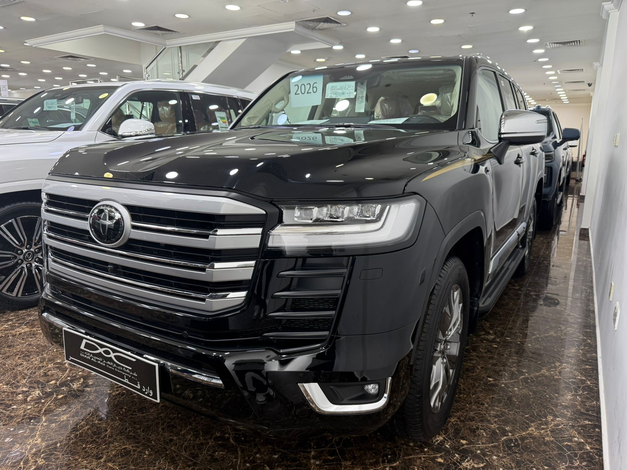 Toyota Land Cruiser VXR Twin Turbo 2026 - Image 2