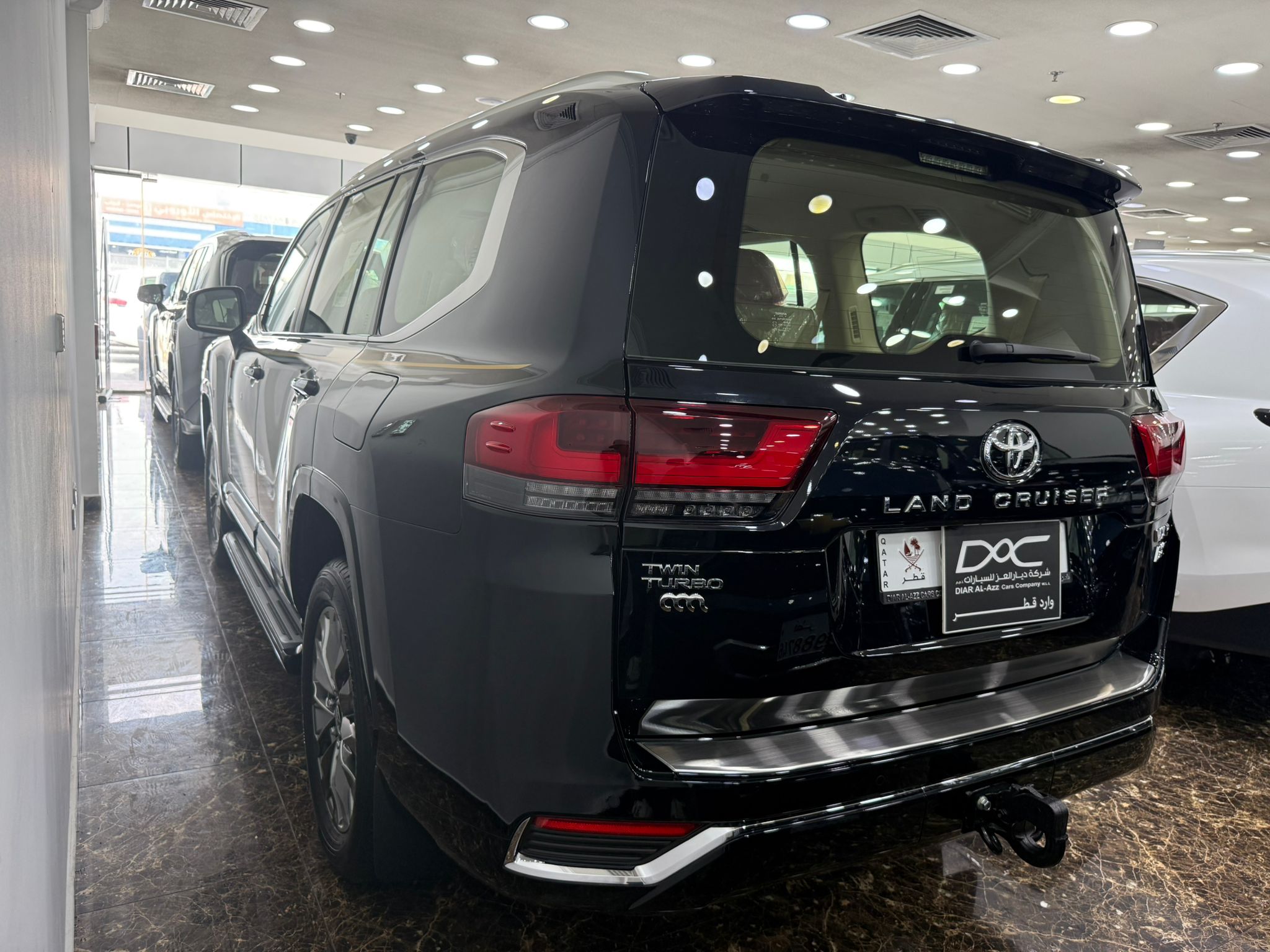 Toyota Land Cruiser VXR Twin Turbo 2026 - Image 3