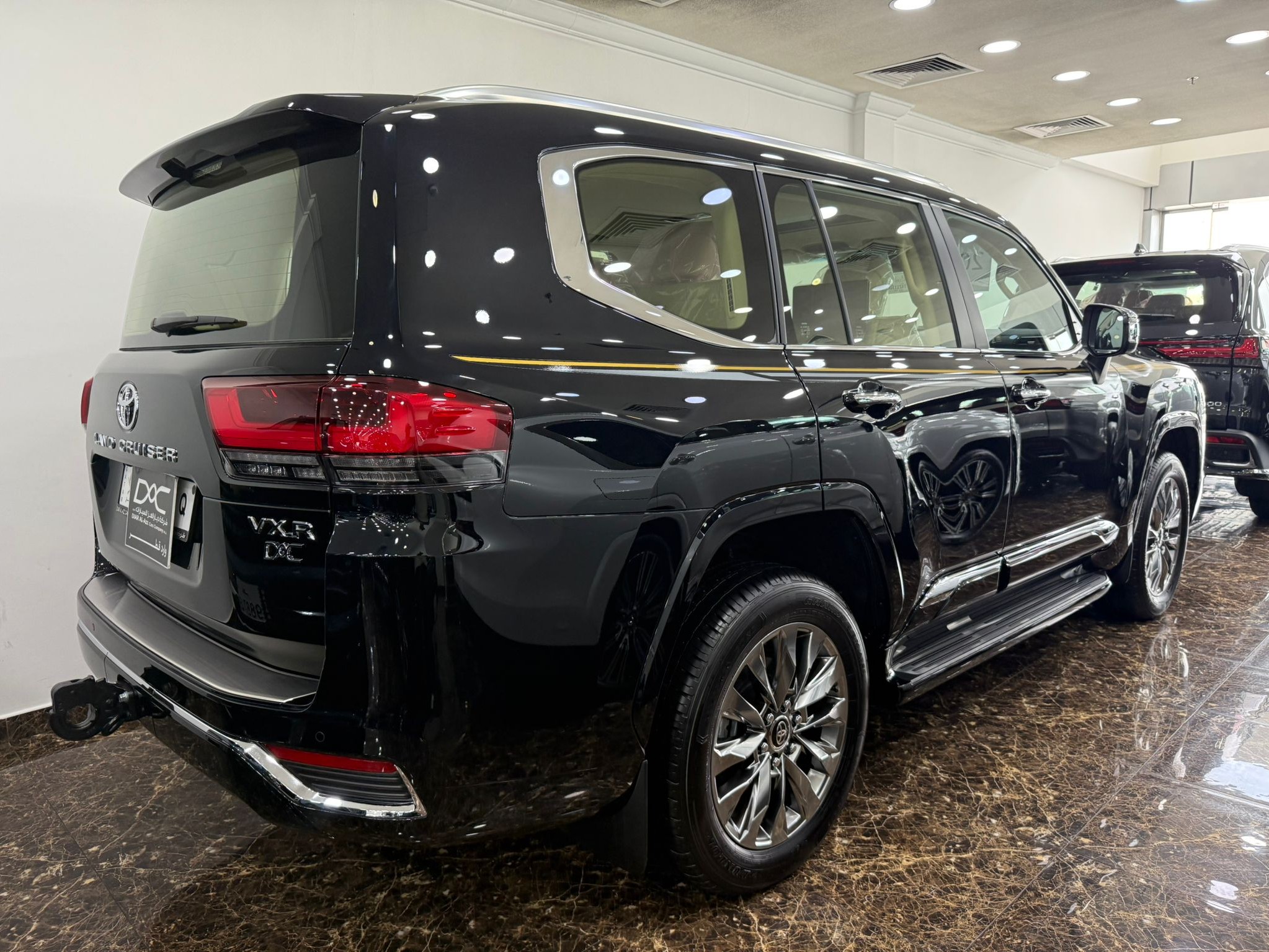 Toyota Land Cruiser VXR Twin Turbo 2026 - Image 4