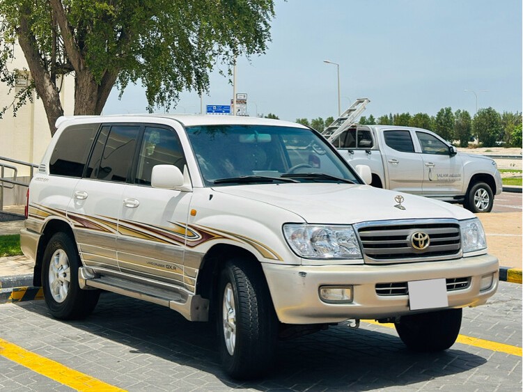 Toyota Land Cruiser GX.R 2003
