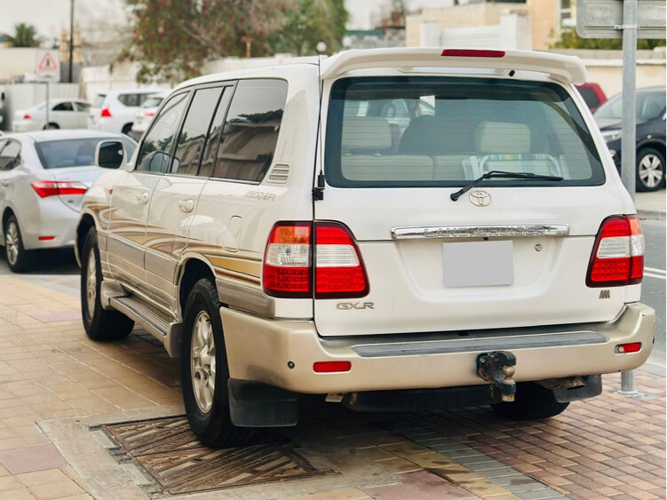Toyota Land Cruiser GX.R 2003 - Image 3