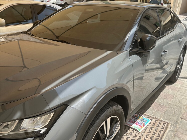 Peugeot 408 2025