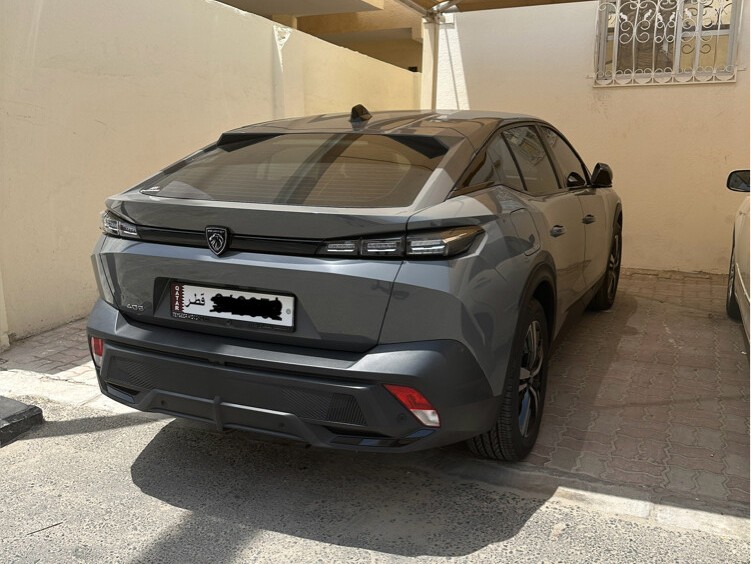 Peugeot 408 2025 - Image 3
