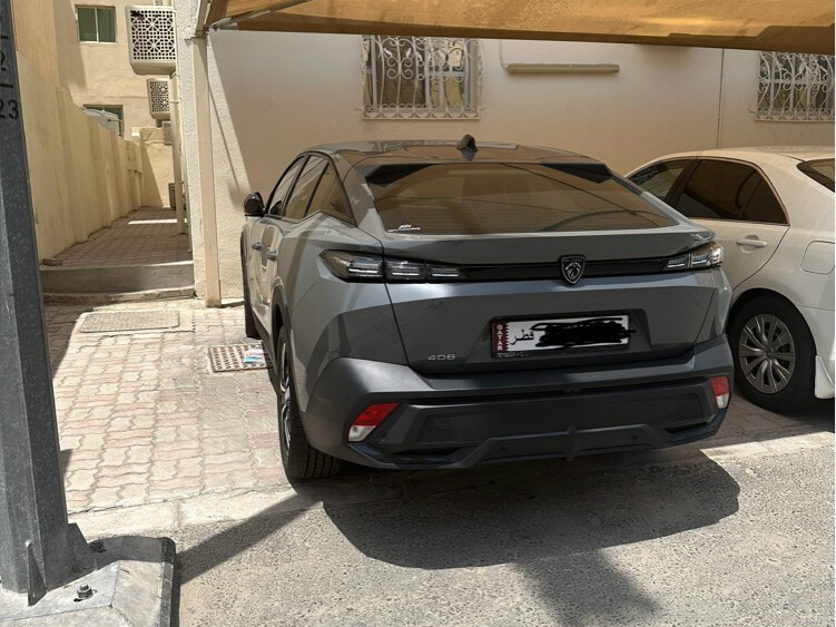 Peugeot 408 2025 - Image 4